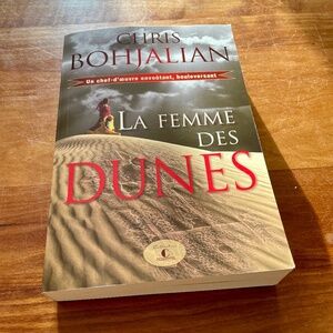 🐢 3/12$ La femme des dunes